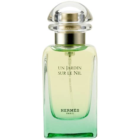 hermes nil parfum douglas|hermes perfume review jardin.